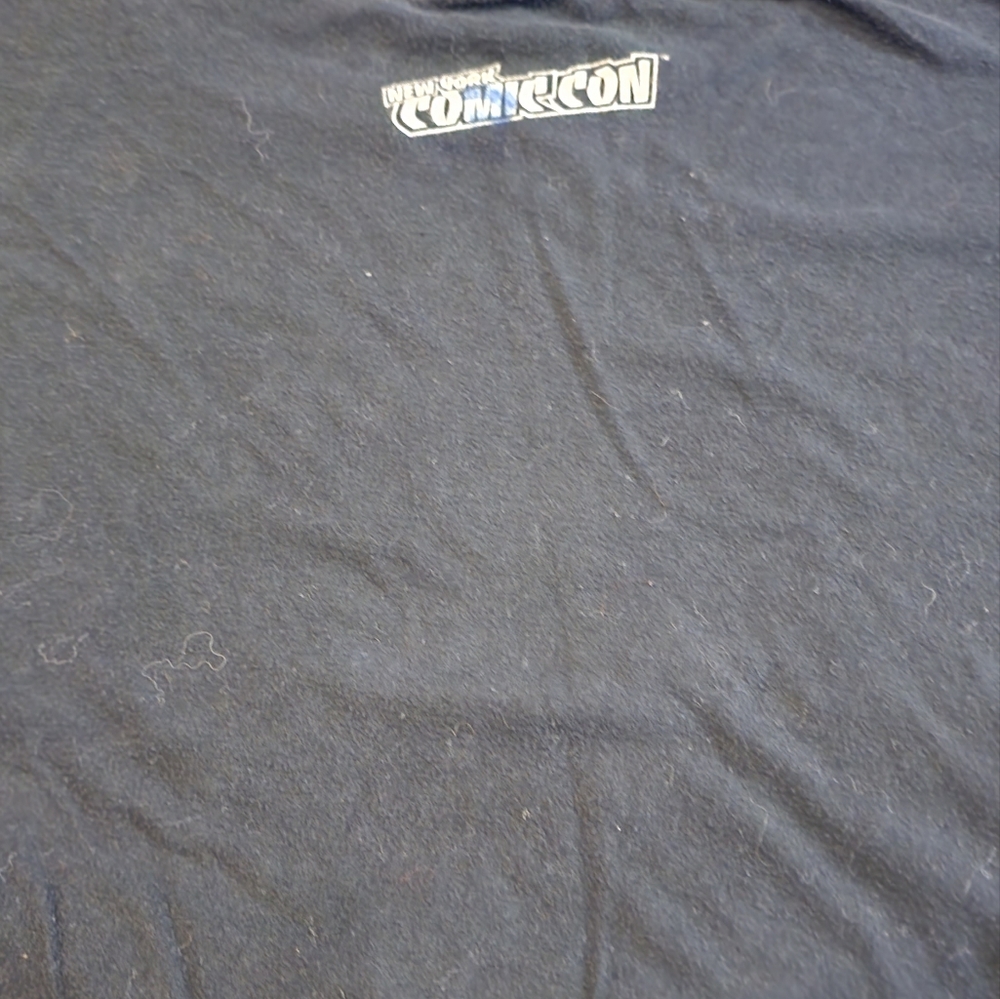 New York Comic Con t-shirt size Medium